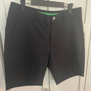 Bonobos Black Shorts 32